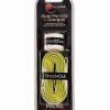 ShockOut Dual Pro Grip y Overgrip Blanco y Amarillo