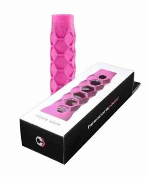 Hesacore W Grip Fucsia