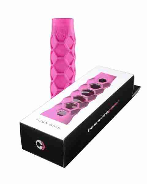 Hesacore W Grip Fucsia