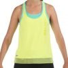 Bullpadel Camiseta Eusebe Amarillo Limon