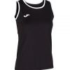 Joma Camiseta Break Tank Negra