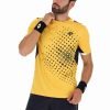 Lotto Camiseta Top Saffron-Navy Blue