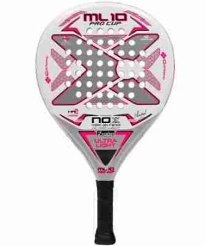Nox Pro Cup ML10 Ultra Light Silver