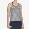 Bullpadel Camiseta Revenga Gris Medio Vigore