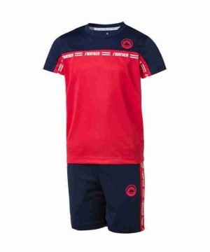 Jhayber Brand Red Junior