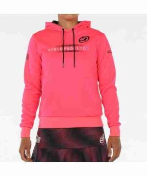 Bullpadel Renieba Carmesi fluor