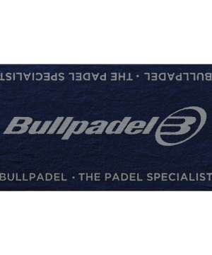 Bullpadel toalla Azul