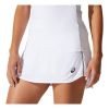 Asics Falda Blanca