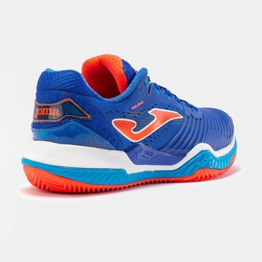 Joma Zapatillas Point 22 Royal Azul - Imagen 2