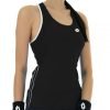 Lotto Camiseta Squadra Negra
