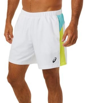 Asics Short Brillant White