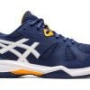Asics Gel Padel Pro 5 Ocean - White