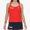 Bullpadel Exima Rojo