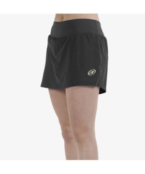 Bullpadel Falda Podia Negro