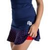 BB Falda Basica Star Navy Blue