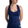 BB Camiseta Basica Pico Navy Blue