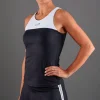 Endless Camiseta Lux Ribbon Black-White