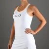 Endless Camiseta Minimal  White-Gold