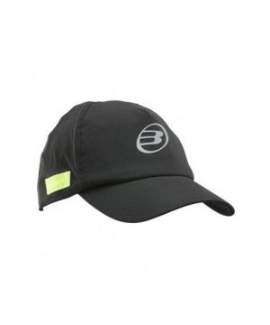 Bullpadel Gorra Negra