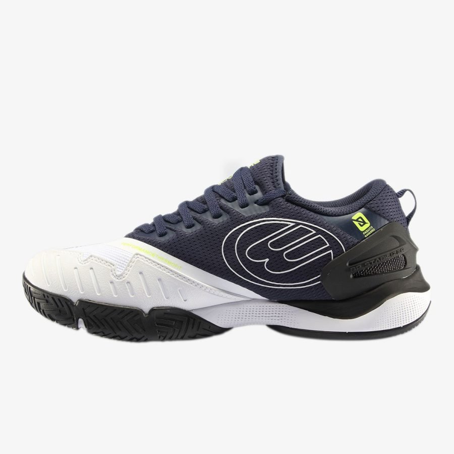Bullpadel Hack Hybrid 221l Fly Blanco/Azul.M - Imagen 2