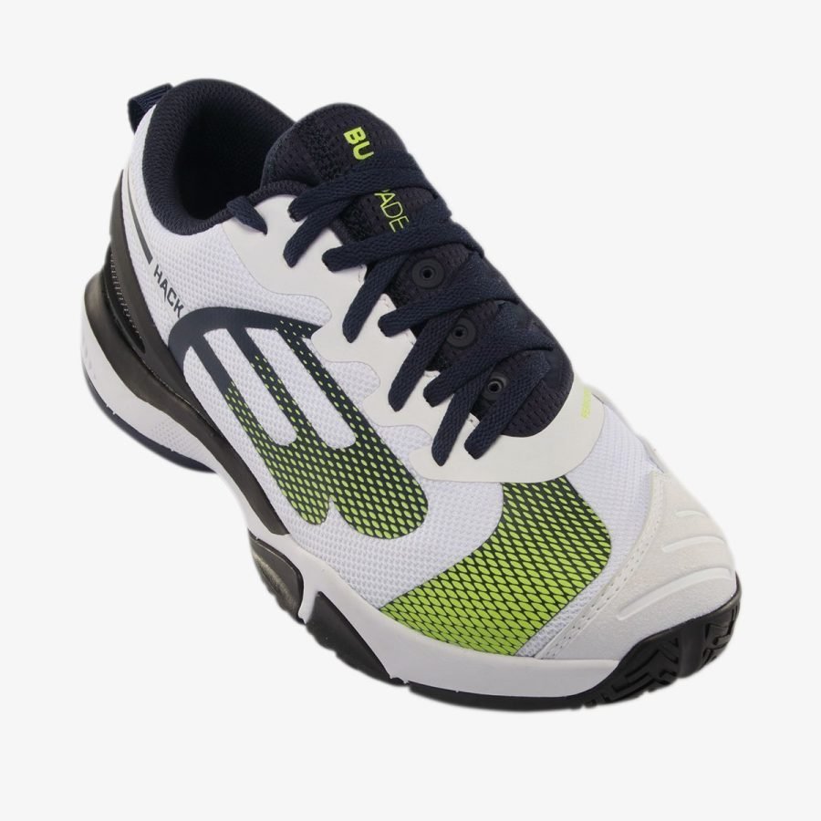Bullpadel Hack Hybrid 221l Fly Blanco/Azul.M - Imagen 3