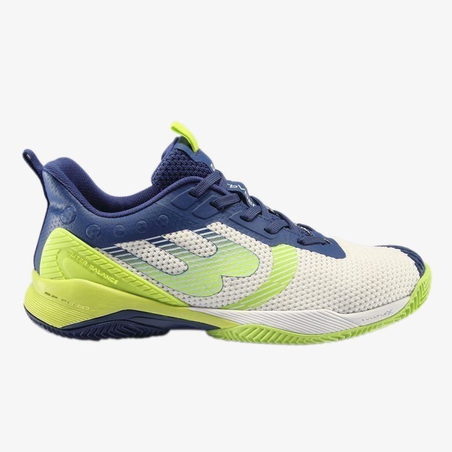Bullpadel Vertex Grip 22I Blanco/Verde