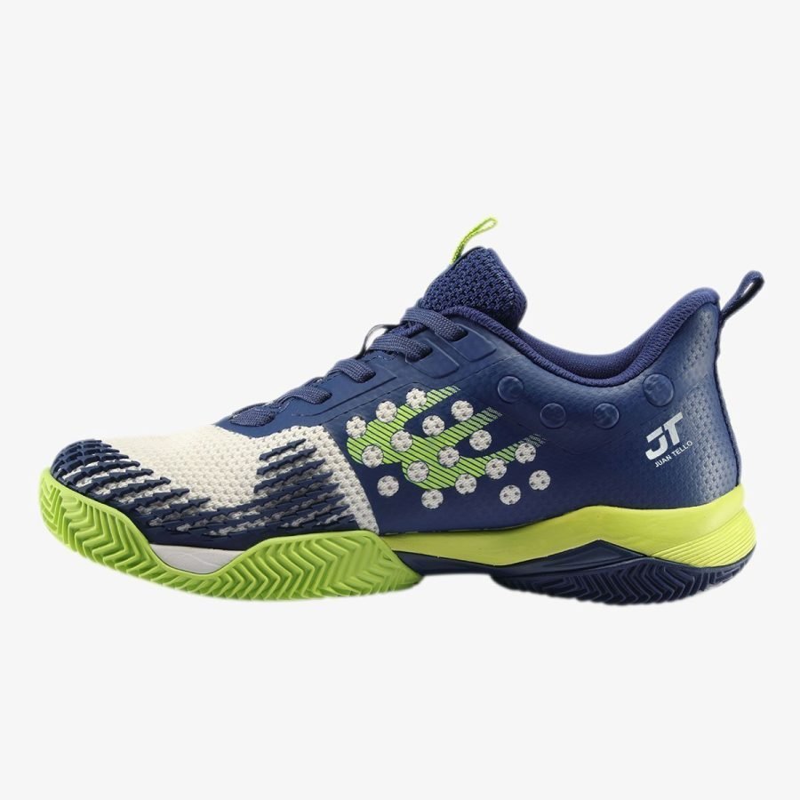 Bullpadel Vertex Grip 22I Blanco/Verde - Imagen 2