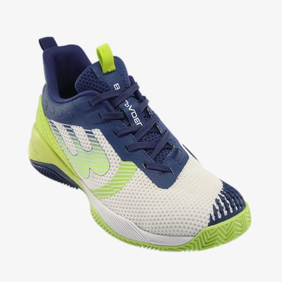 Bullpadel Vertex Grip 22I Blanco/Verde - Imagen 3