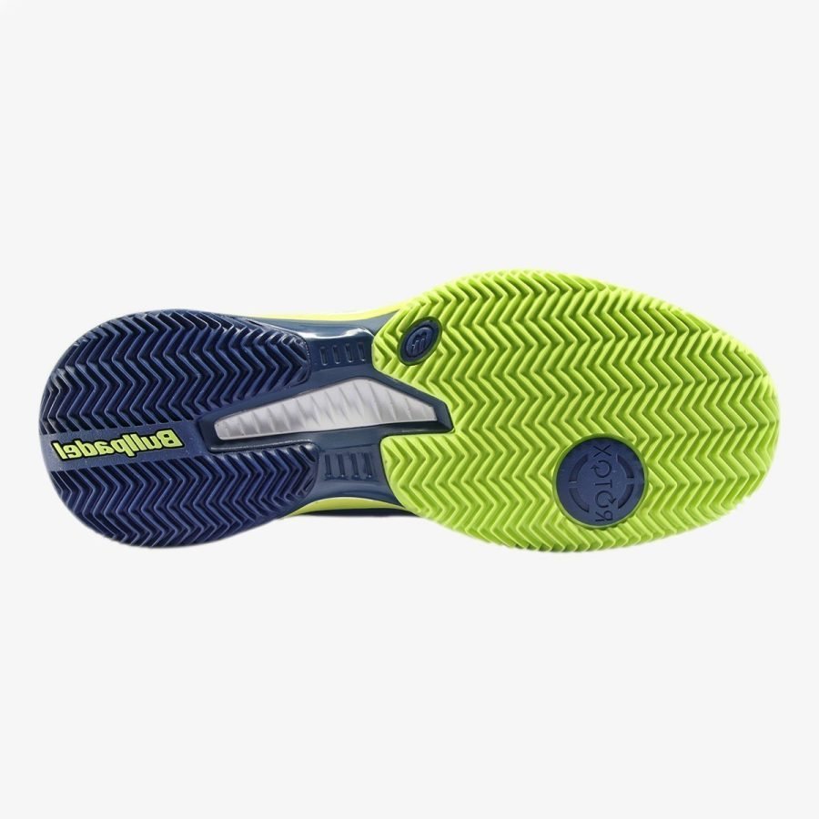 Bullpadel Vertex Grip 22I Blanco/Verde - Imagen 4
