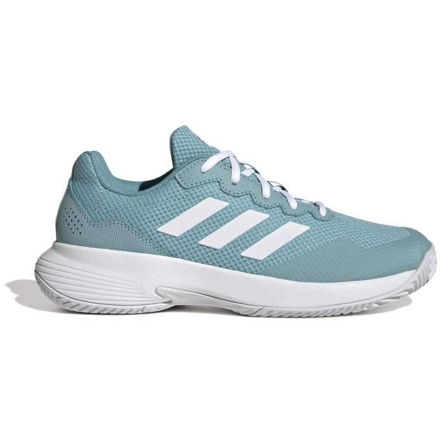 Zapatillas GameCourt 2 W Mint White/Bliss