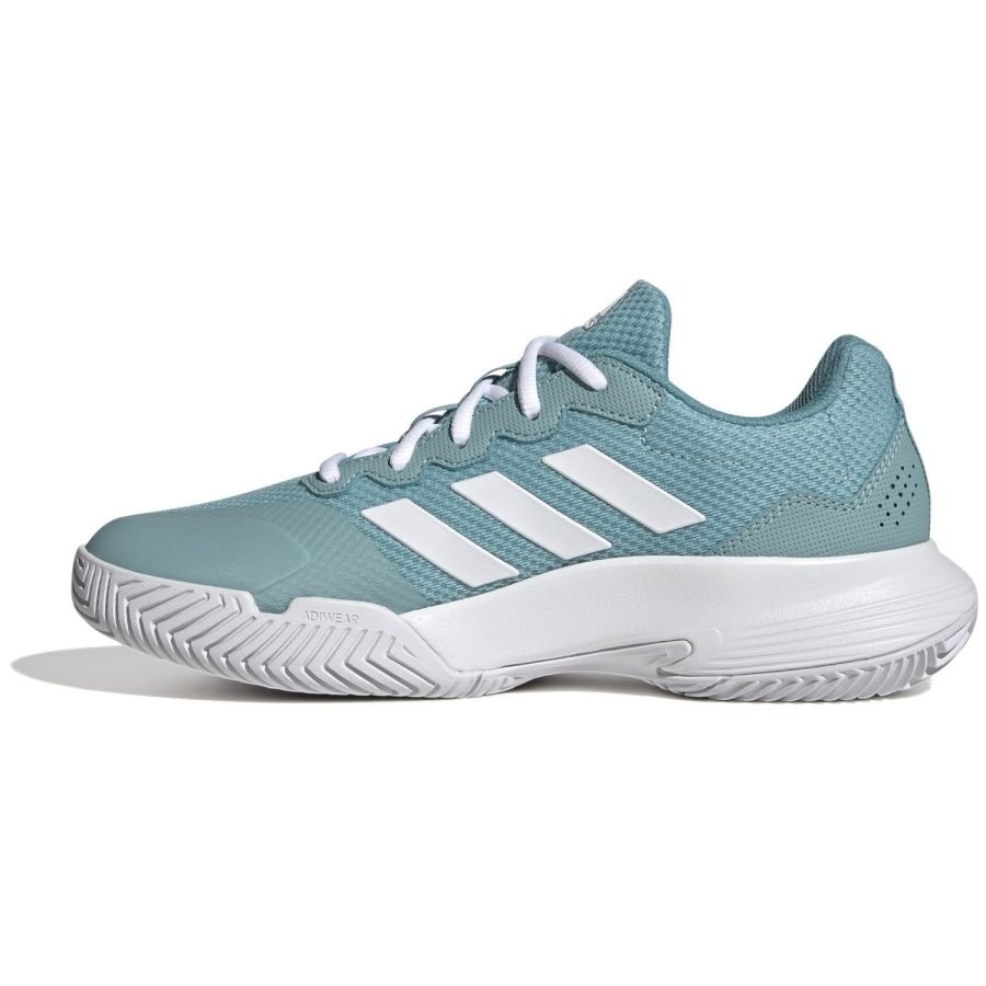 Zapatillas GameCourt 2 W Mint White/Bliss - Imagen 4