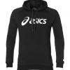 Asics Big Sudadera Performance Black