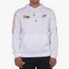 Bullpadel Sudadera Enrio blanco