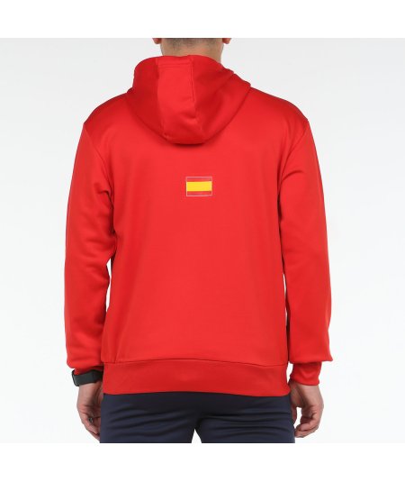 Bullpadel Enrio Rojo - Imagen 2