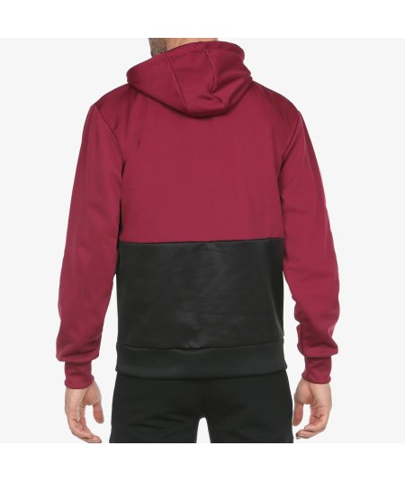 Bullpadel Sudadera Imbuim M Vino Burdeos - Imagen 2