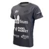 Bullpadel Camiseta Paquito Navarro Odeon Negro