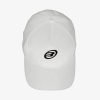 Bullpadel Gorra BPG232 Blanco