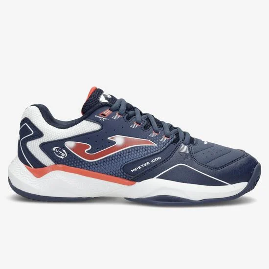 Joma Master 1000 Navy-Red