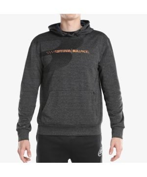 Bullpadel Sudadera Jaque Negro Vigore