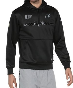 Bullpadel Sudadera Lardo M Negro