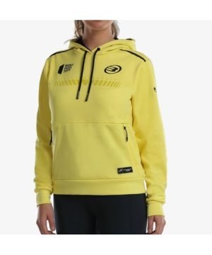 Bullpadel Sudadera Leste W Limon