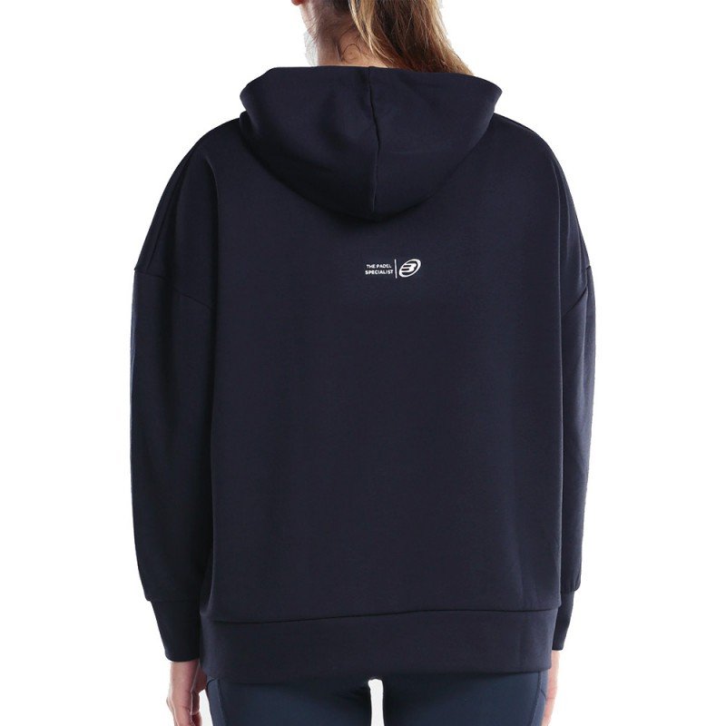 Bullpadel Sudadera Ubate Azul Marino - Imagen 2