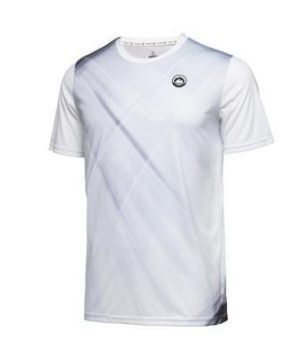 Jhayber Camiseta Gleam Blanco