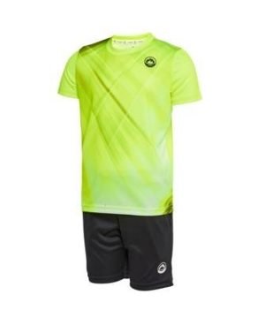 Jhayber Conjunto Niño Gleam Yellow