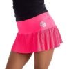 Bb Falda Basica Wimbledon Rosa Fluor