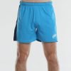 Bullpadel Short Acure Azul Bel-air
