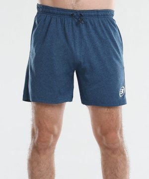 Bullpadel Short Adune Azul Marino Vigore