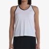 Bullpadel Camiseta Uncia W Blanco
