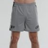 Bullpadel Short Llano Ceniza Vigore
