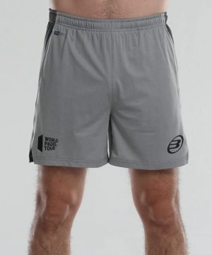 Bullpadel Short Llano Ceniza Vigore
